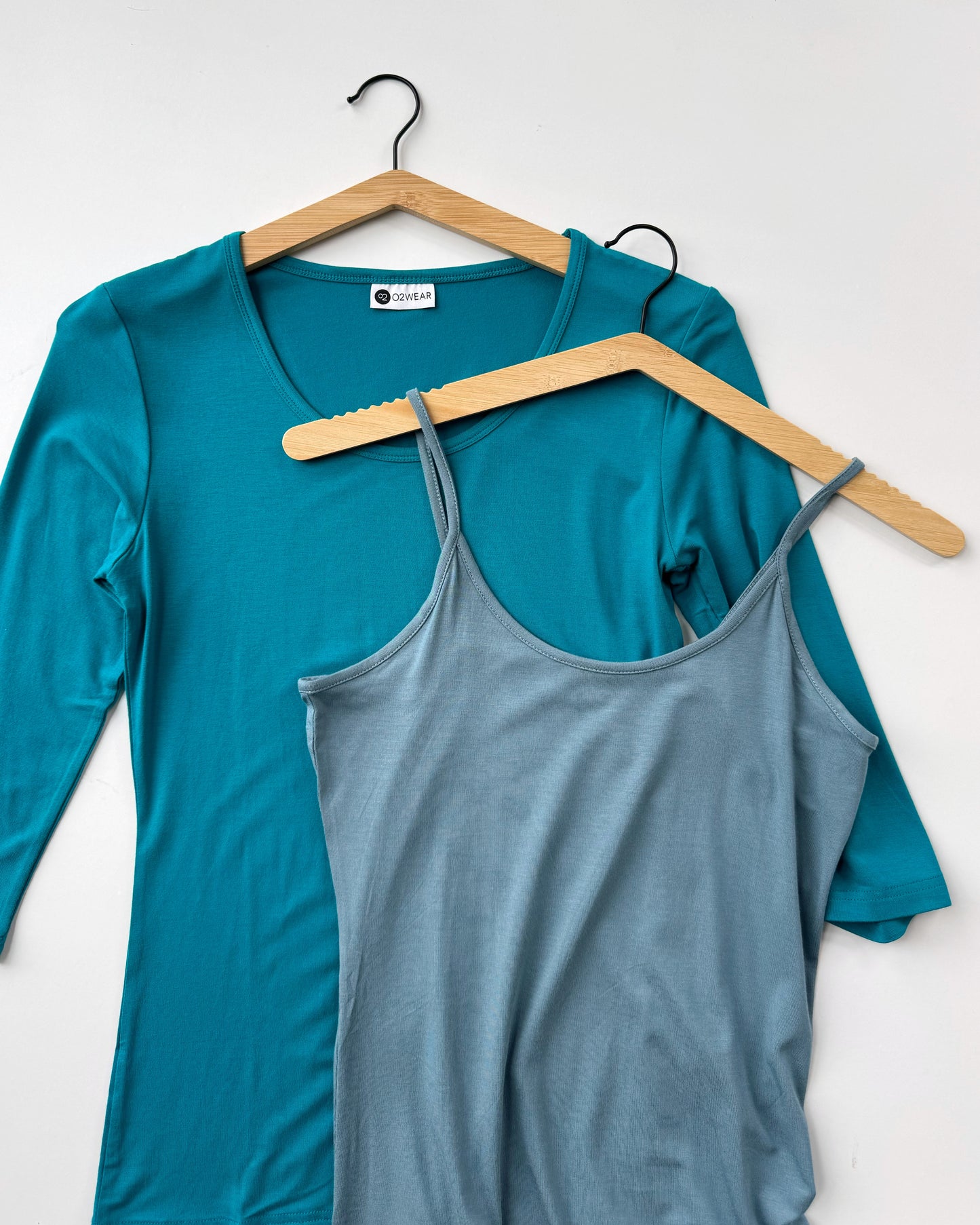 Bamboo Camisole - Sky