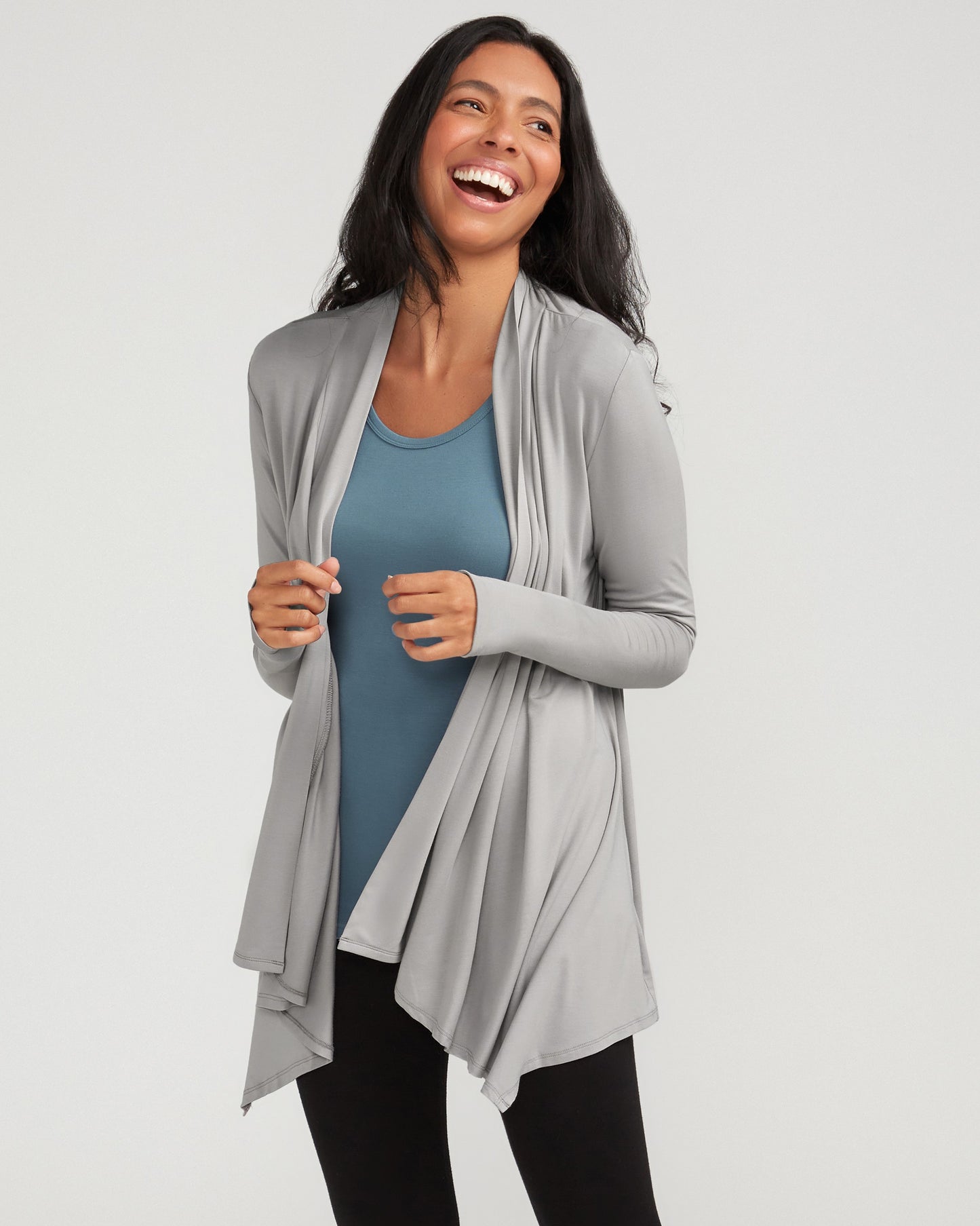 UV Bamboo Wrap 2.0 - Dove Grey