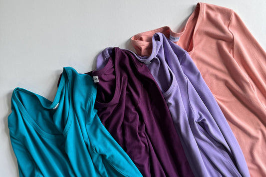 What to Wear for Hot Flushes and Night Sweats: A Practical Guide