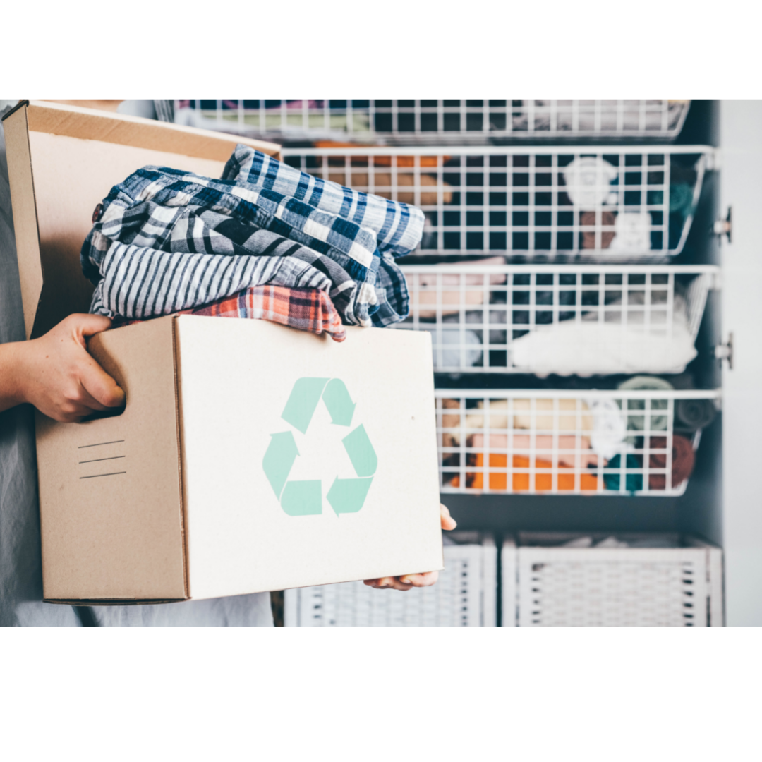 What to do with clothes that can't be donated - How to recycle your unwanted clothes
