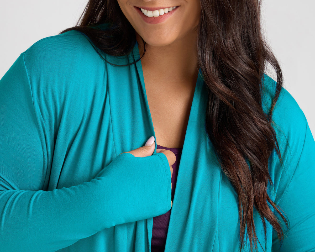 Women's Bamboo Base Layers & Thermals | O2wear Australia