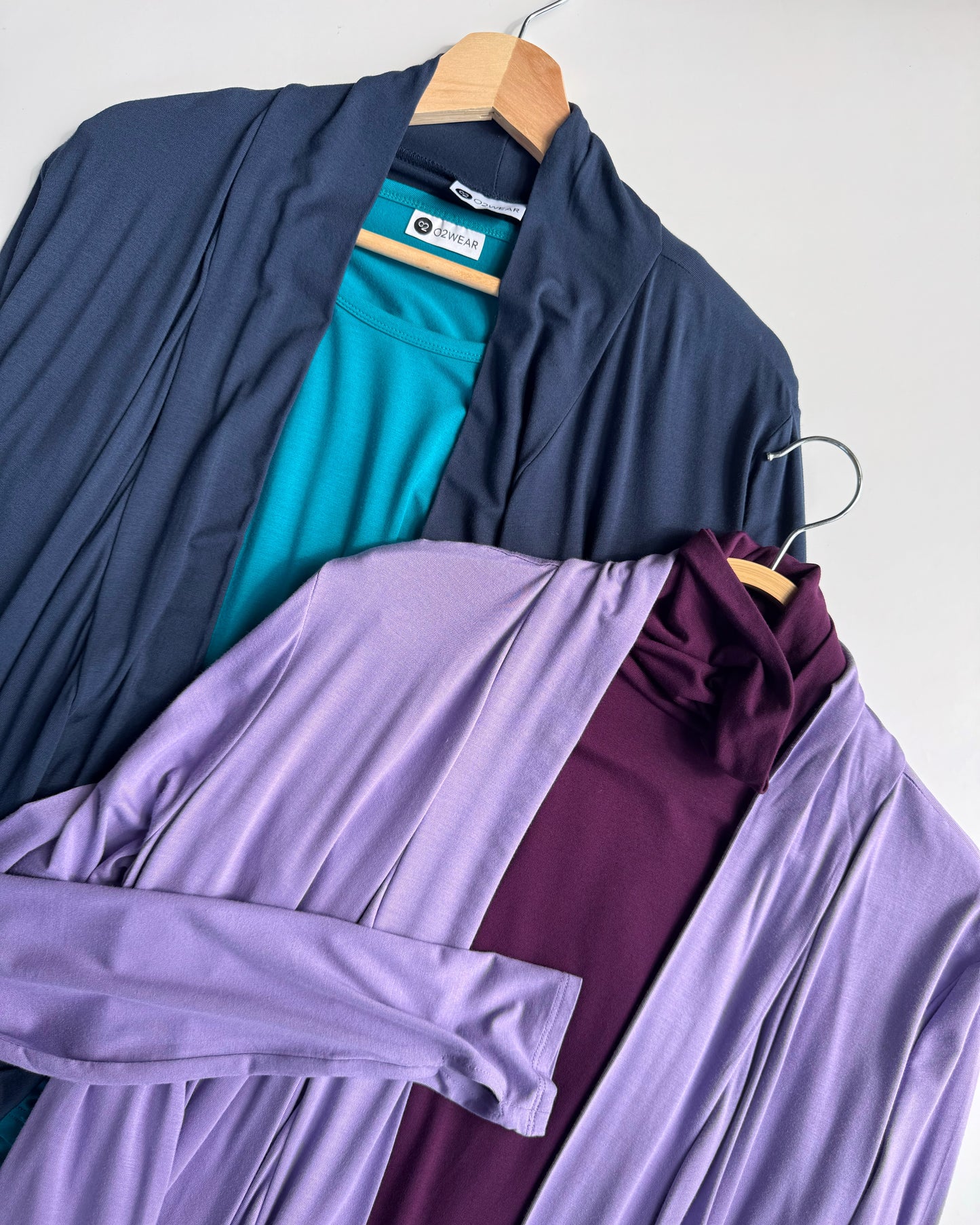 UV Bamboo Wrap 2.0 - Jacaranda