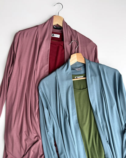 UV Bamboo Wrap 2.0 - Rose