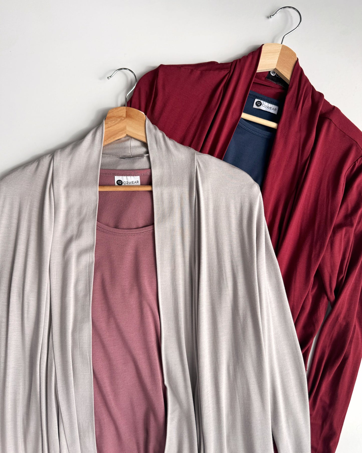 UV Bamboo Wrap 2.0 - Dove Grey