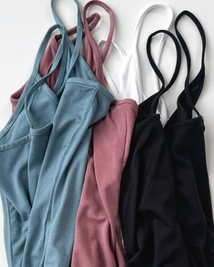 Bamboo Camisole - Sky