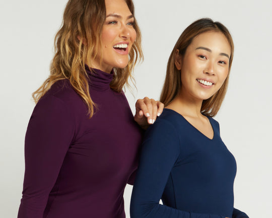 Bamboo Skivvies – O2wear