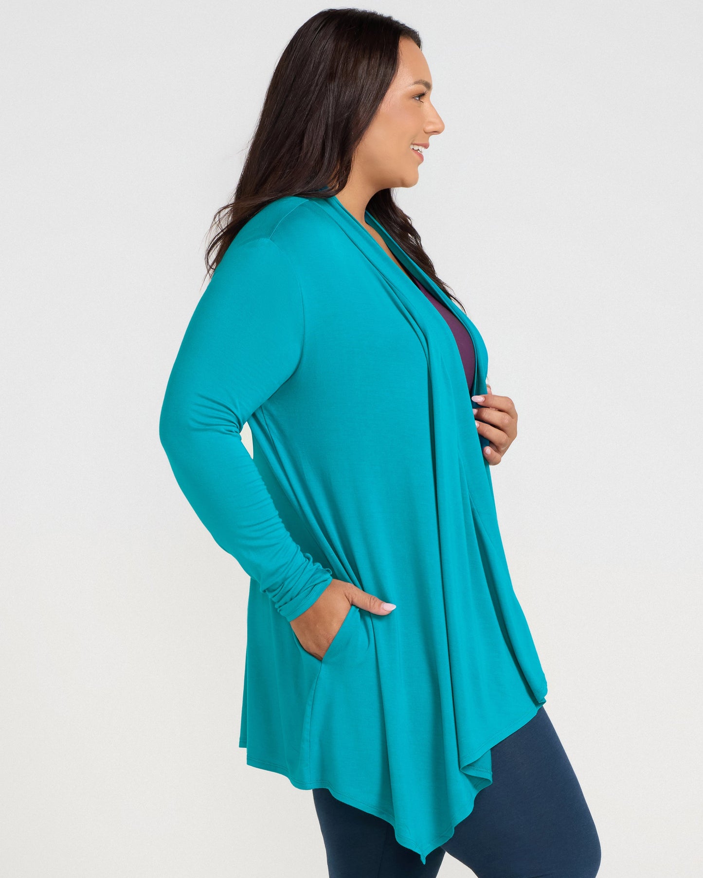 UV Bamboo Wrap 2.0 - Teal