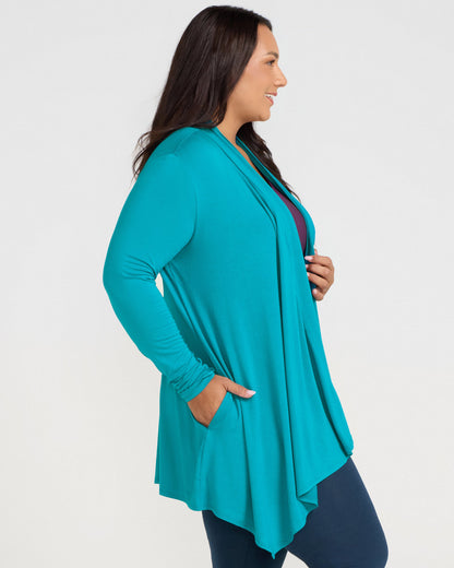 UV Bamboo Wrap 2.0 - Teal