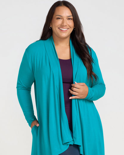 UV Bamboo Wrap 2.0 - Teal