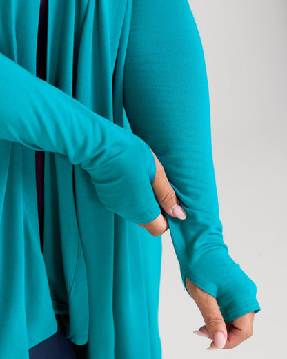UV Bamboo Wrap 2.0 - Teal