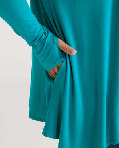 UV Bamboo Wrap 2.0 - Teal