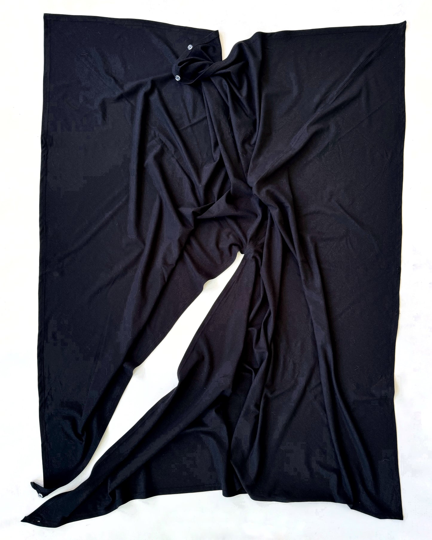 UV Multiway Shawl - Black