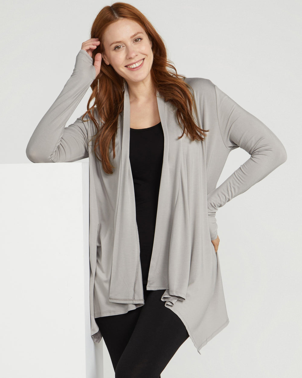 UV Bamboo Wrap 2.0 - Dove Grey