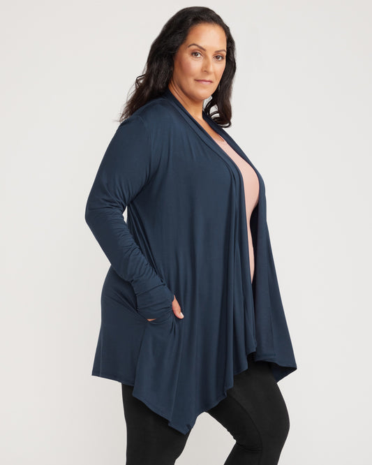 UV Bamboo Wrap 2.0 - Navy