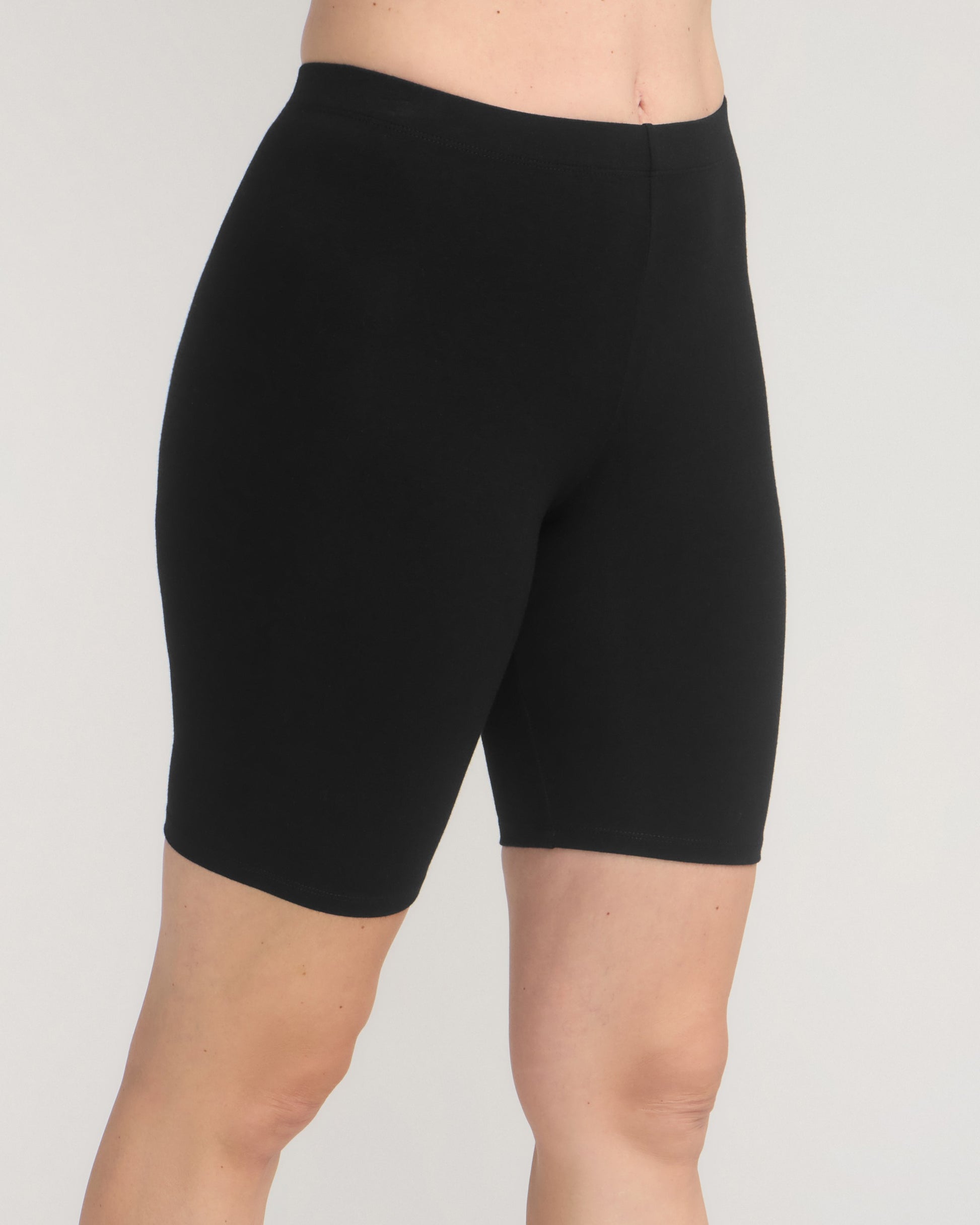 Bike Shorts Black – O2wear