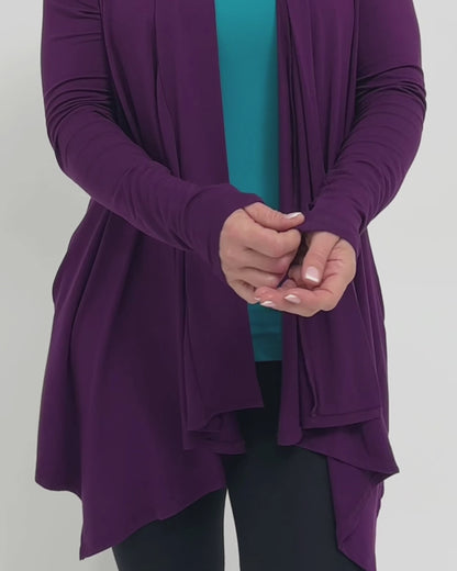 UV Bamboo Wrap 2.0 - Purple