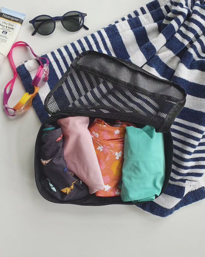 Packing Cube Small - Charcoal