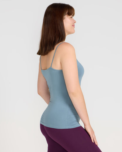 Bamboo Camisole - Sky