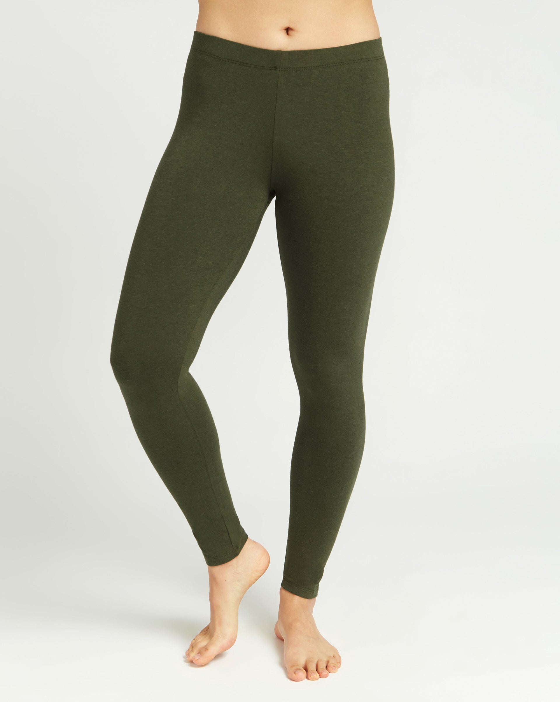 Best Deal for Zando Leggings for Women Plus Size Ultra Soft Bamboo Pants
